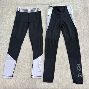 Dancer Leggings 5678 bundle of 2 Small S